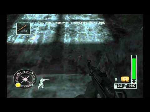 Call of Duty:Finest Hour Walkthrough Pt. 3-KING OF THE SEWERS?