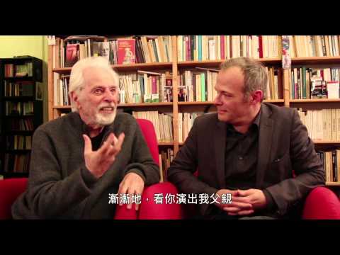 LA DANZA DE LA REALIDAD presentation for the GHFF 2013, by Alejandro Jodorowsky