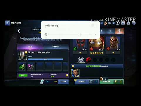 Marvel Future Fight part 3 gameplay