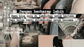 Download lagu STORY WA 🎵 | Jangan Berharap Lebih :/ - Free Channel mp3