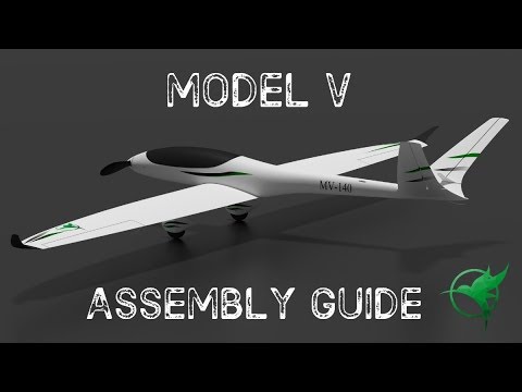 3D printed Eclipson Model V - Assembly guide