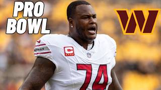 Washington Commanders Sign PRO-BOWL LT + BAD Injury Updates