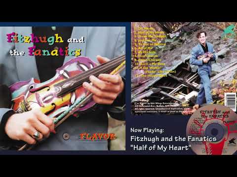 Fitzhugh and the Fanatics - Flavor - 1997