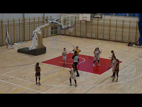 U12 MUKS Pivot-AK Kusy Łomianki (76:35)