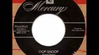 Crew Cuts - Oop Shoop, 1954 Mercury 45 record.