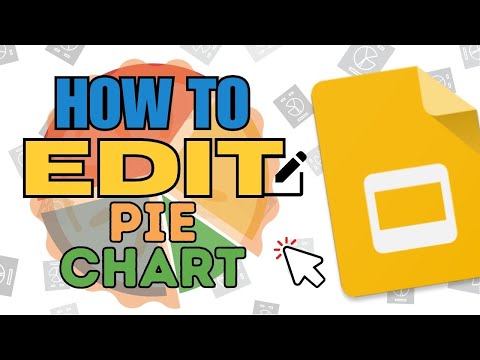 How to Edit Google Slides Pie Chart (with Google Sheets)
