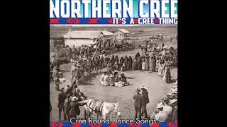 Northern Cree - Indian Summer "It's A Cree Thing"