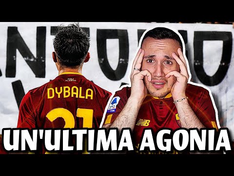 ROMA-SPEZIA 2-1: ANCHE ALL'ULTIMA GIORNATA DEVO ARRABBIARMI!! SENZA PAROLE.