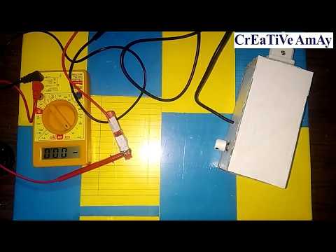 how to make variable power supply/diy dc power supply part 3