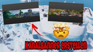 Wo Youtube Banner Erstellen Kostenlos Internet Seite Kanal