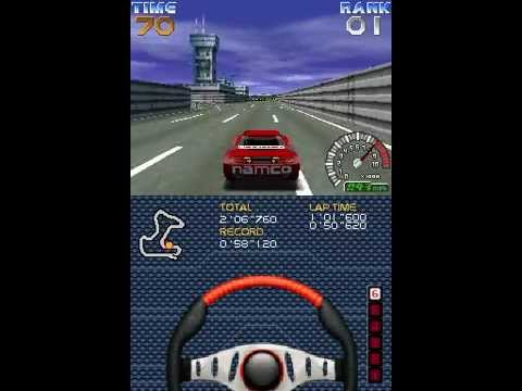 City Racer DS Nintendo DS