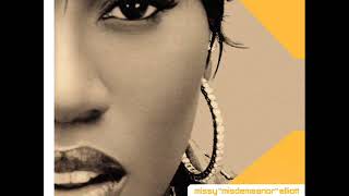 Missy Elliott - One Minute Man (Oxide & Neutrino Remix)-feat Ludacris (AUDIO)