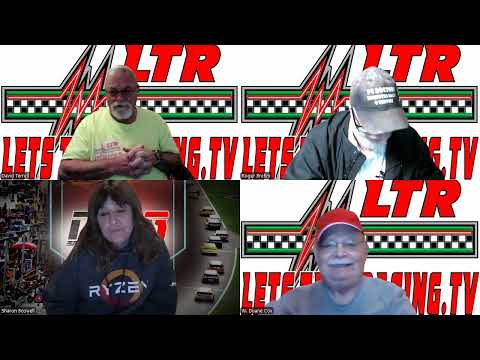 LTR TV Show 12/4/2024 - Racing news and interview with Brenden Butterbean Queen