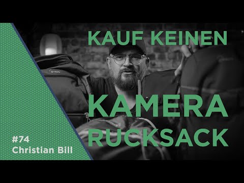 Save money and always have the right photo backpack and camera bag for your camera at hand...