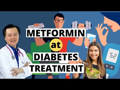 Metformin at Diabetes Treatment