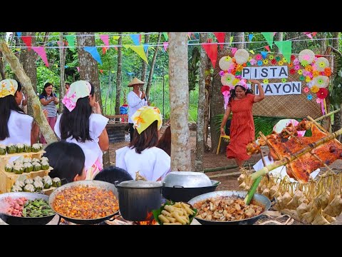 Pista Sa Nayon — A Colorful Celebration of Filipino Culture, Tradition & Unity