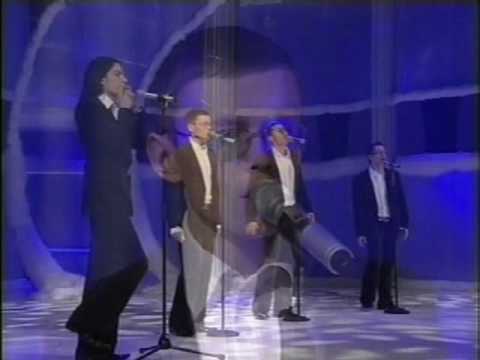 Vocal group Cosmos VINDO