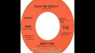 Andy Kim - Rock Me Gently (1974)