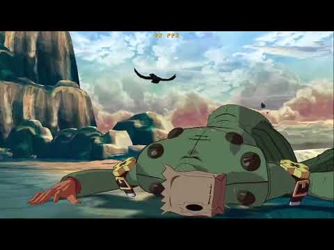 Perfectly Balanced (Raven) vs ElvenShadow (Faust) - REV2SDAY 9/19/23