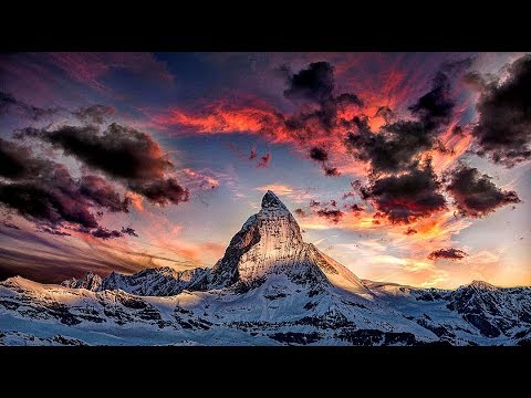 24 HAUNTINGLY BEAUTIFUL PHOTOS OF MOUNTAINS THAT WILL GIVE YOU WANDERLUST