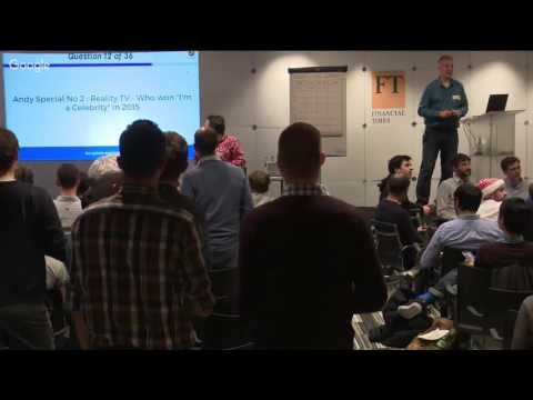 LDNWebPerf December 2016 - Andy vs The World!