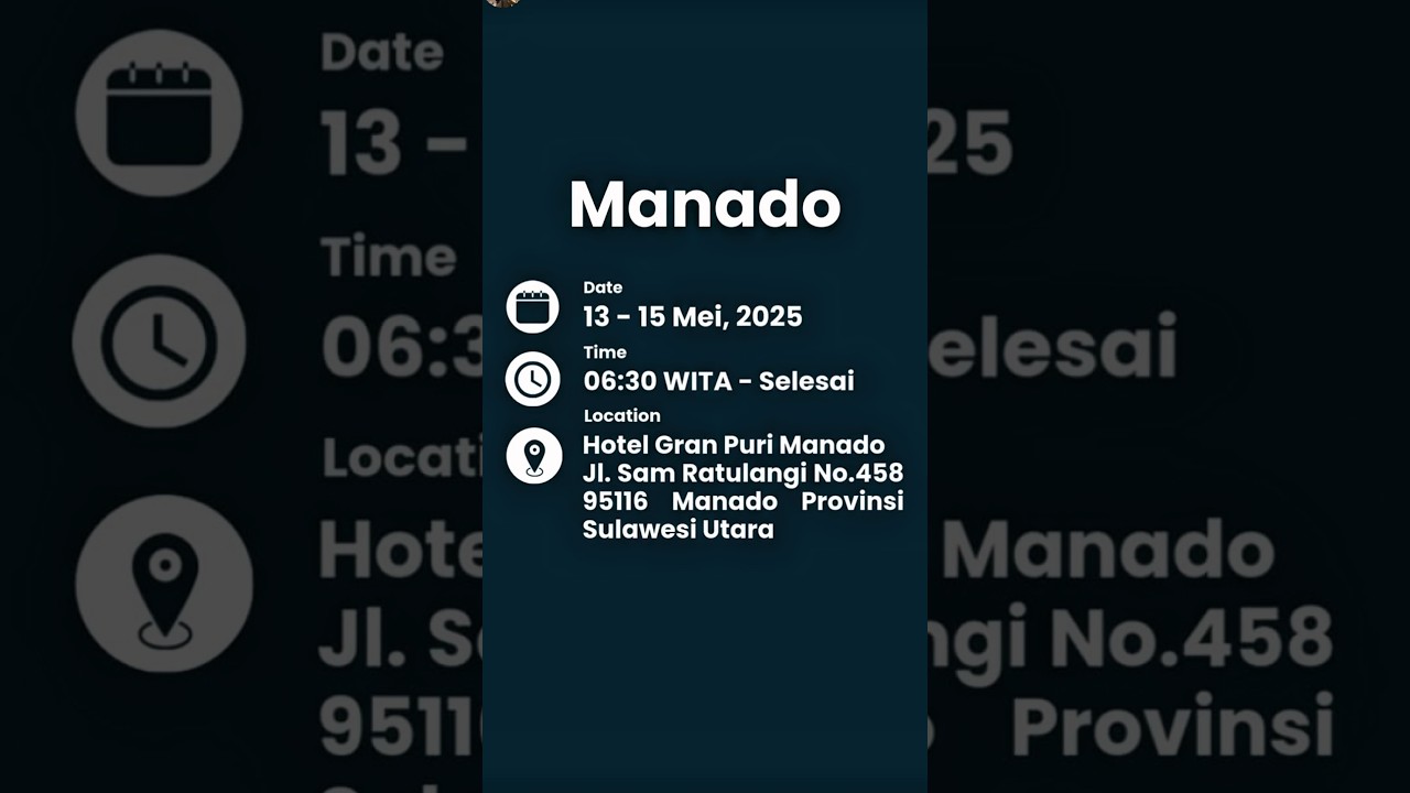 Walk Interview Harita Nickel di Makasar Manado #loker #lowongankerjapalembang