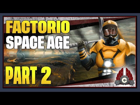 CohhCarnage Plays Factorio - Part 2