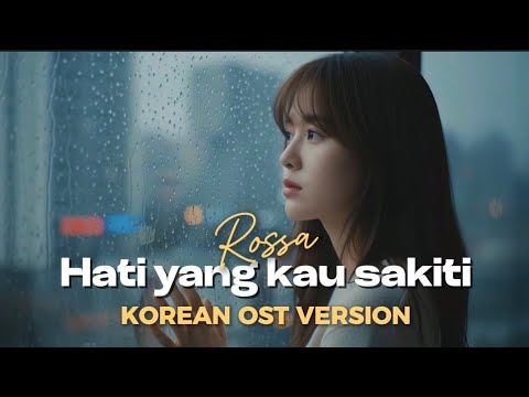 Hati Yang Kau Sakiti - Rossa | Korean Version OST Ballad Cover by Jinwoo & Hana