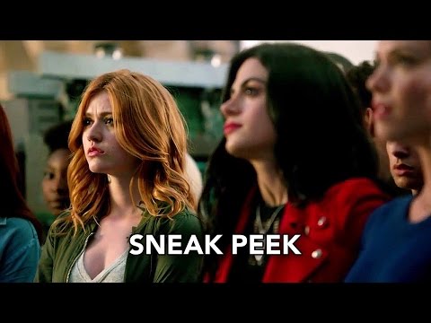 Shadowhunters Season 2 (Clip 'Aldertree')