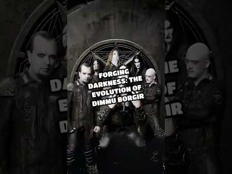 Thumbnail for Forging Darkness: The Evolution of Dimmu Borgir by Shagrath