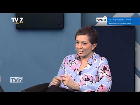 Tv7 con Voi del 27/11/2018 - Tumore prevenzione (2 di 3)