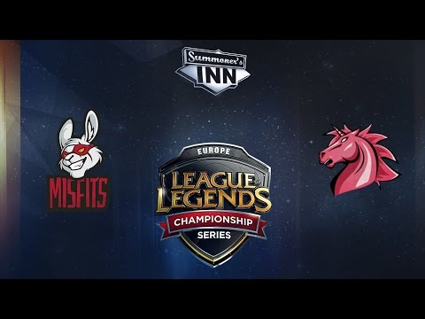 MSF vs. UOL - EU LCS Spring Split 2017 W6D1 [GER]