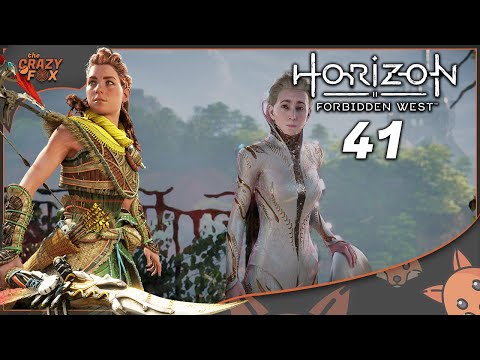 Horizon Forbidden West - Parte 41 - Por aqueles que se foram