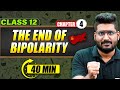 THE END OF BIPOLARITY Full Chapter In 40 Min Class 12th Political Science Mind Map Series