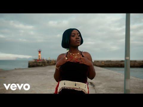 Gyakie - fire on the mountain (Official Music Video)