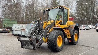 Volvo L60H hjullastare | Bild 4 - Machineryline