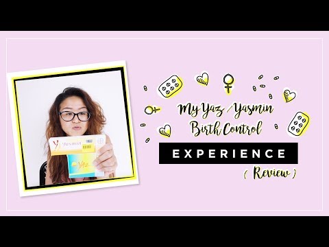 Yaz Birth Control for Acne and PMS Treatment | Personal Experience + Review