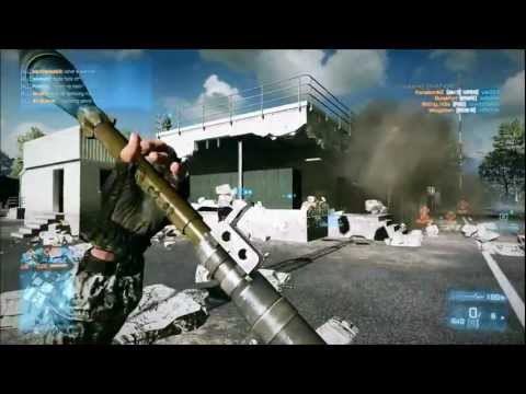 101 Battlefield 3 Team Kills In 5 Minutes