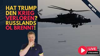 Hat Trump den Irankrieg verloren? Iran (29) & Ukraine Lagebericht (563) und Q&A