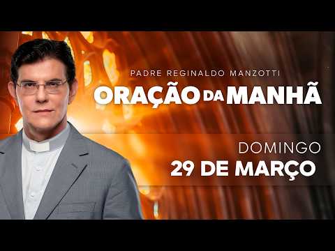 ORAÇÃO DA MANHÃ