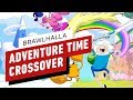 Brawlhalla's Adventure Time Crossover Gameplay - E3 2019
