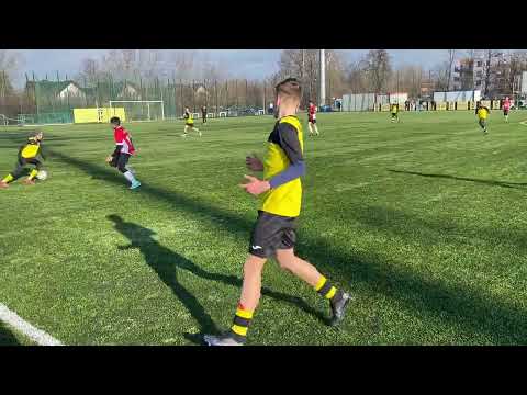 2010 sparing KS Łomianki - KS Grom PRO Warszawa (1 połowa)