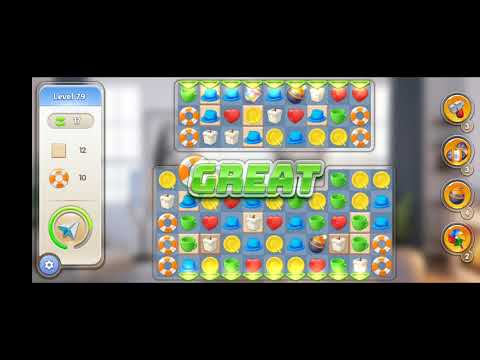 My Home Design Dreams Level 79 - NO BOOSTERS 💭💜🏡 [ Leo G ]