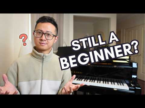 10 Signs You're Not A Beginner Anymore in Piano