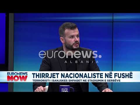 Provokimet nacionaliste në futboll! Përse nuk reagon UEFA? Plas debati në studio