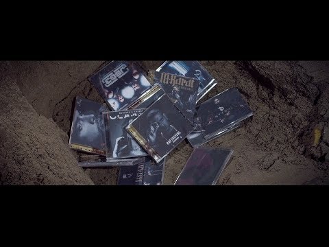 Idref - Rache (an Deutschrap / Gangsterrap)