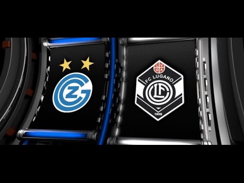Fc GC Zürich vs Fc Lugano (30.04.17)