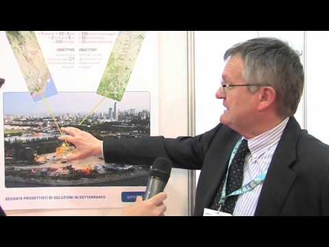 Made In Italy @ Expoferroviaria 2012 - Piergiorgio Grasso - Geodata S.p.A.