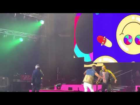 El Alfa Farruko Dj Adonis HD concert El Incomprendido Madison square warden nyc oct 22 2021 SEO 2021