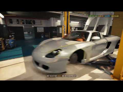 Thumbnail for Porsche Carrera GT Engine Rebuilding إعادة بناء محرك بورش كاريرا جي تي by Porsche Carrera GT